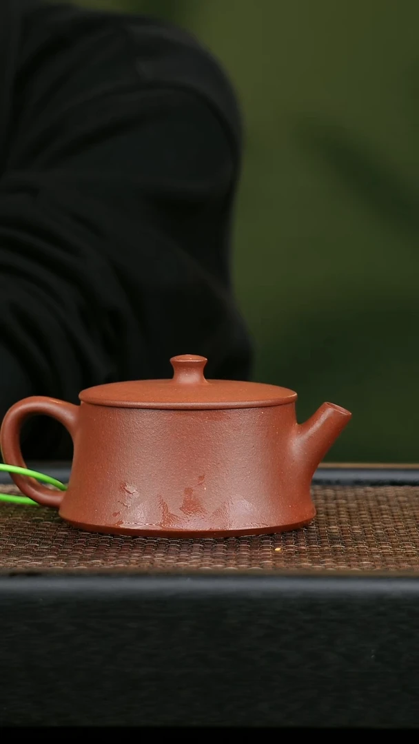 茶壶紫砂宜兴原矿无添加紫砂壶