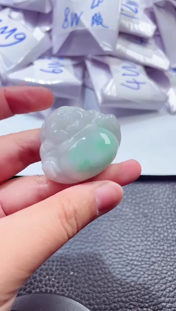 颈饰未镶嵌翡翠00007236