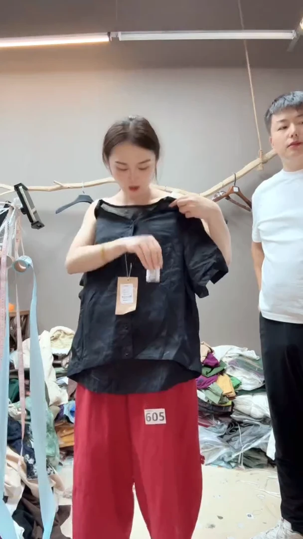 小睿麻衣服饰050