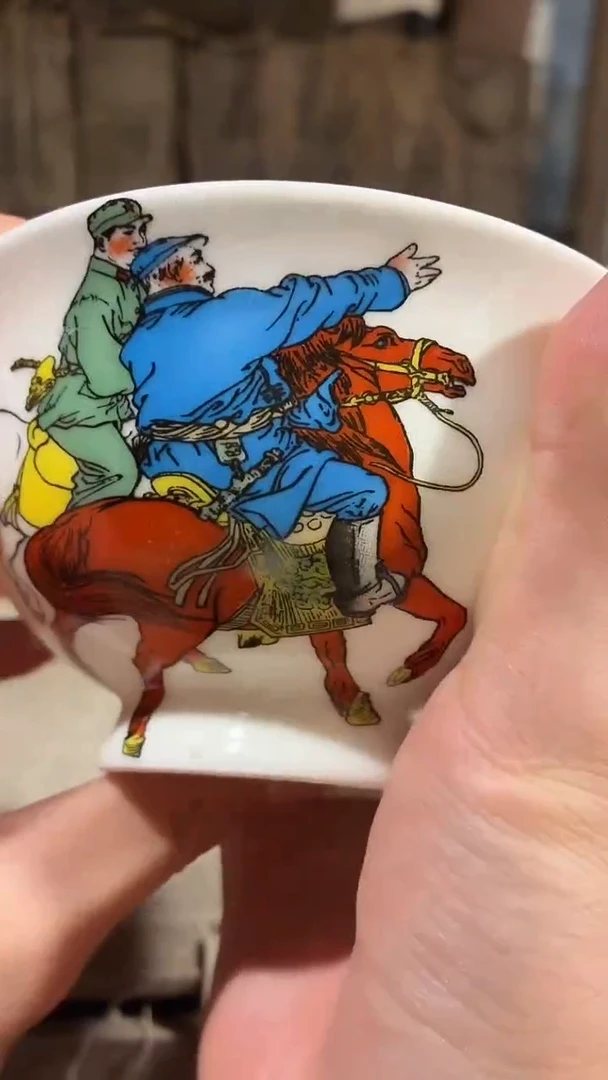 摆件瓷G09景德镇陶瓷摆件