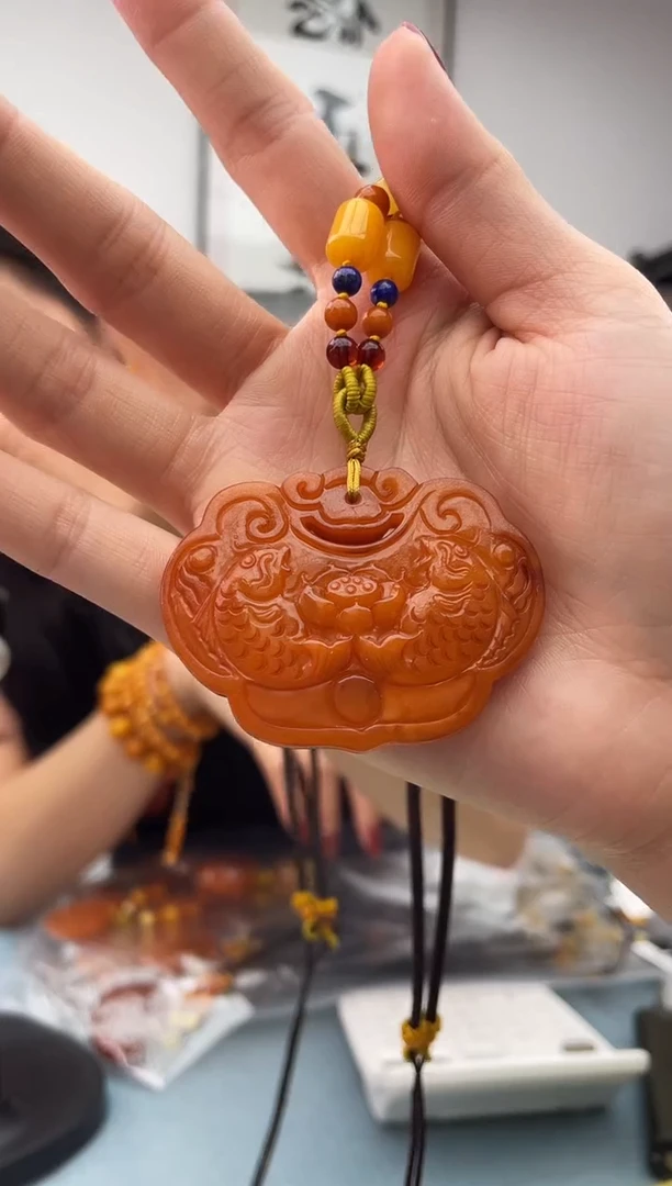 未镶嵌蜜蜡珠宝奇石假一罚十，016多样性发一件