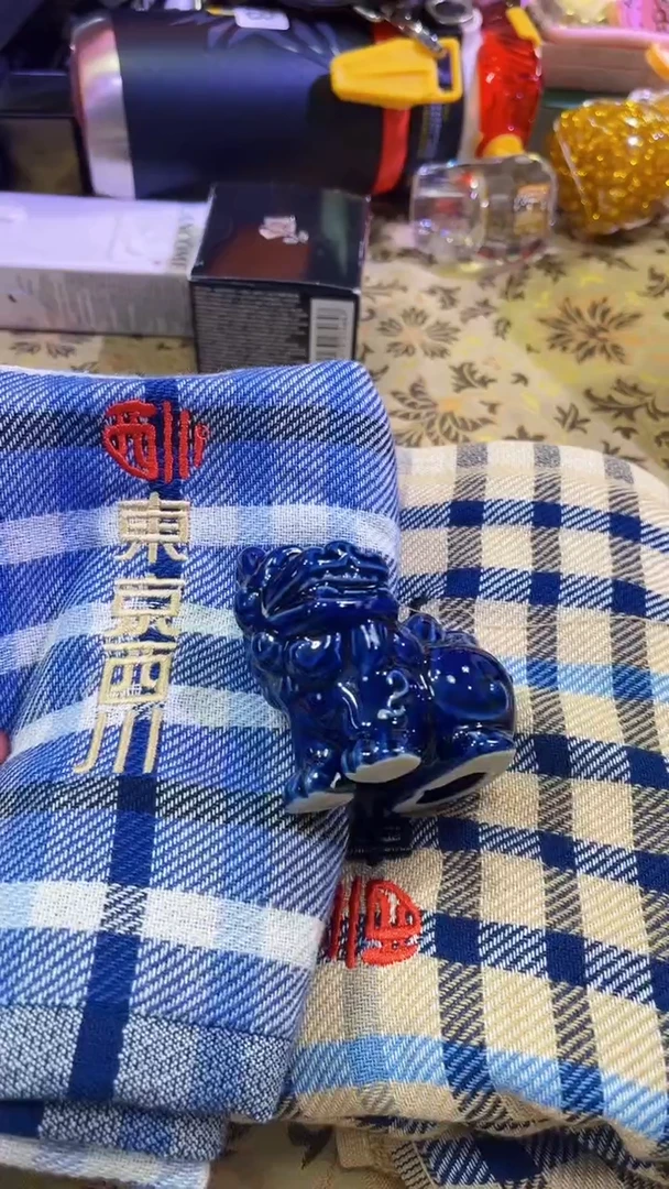 瓷片陶茶666文玩周边多人