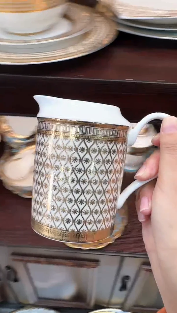【闪购商品】瓷片奶缸正品 春节活动福利价