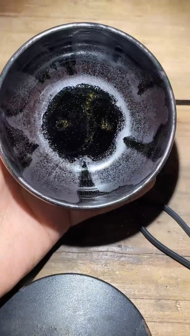 茶盏老木头精选柴烧456