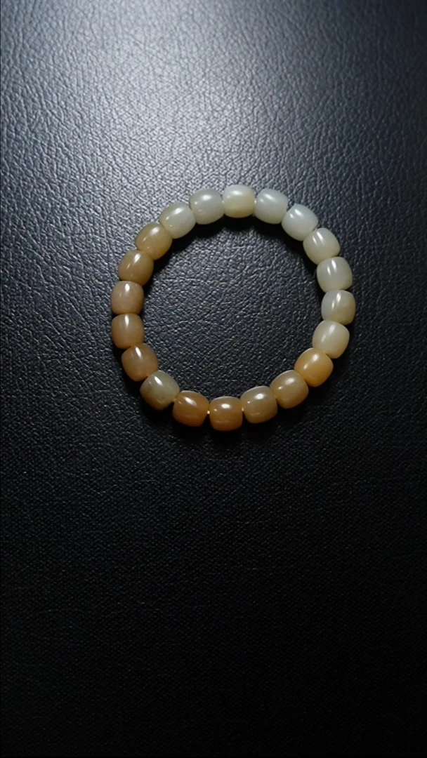 【闪购商品】和田玉颈饰未镶嵌手链