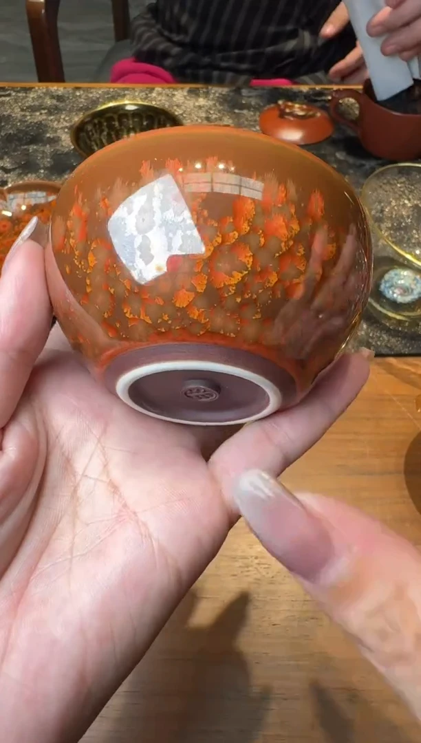 茶盏范泽锋天目盏28