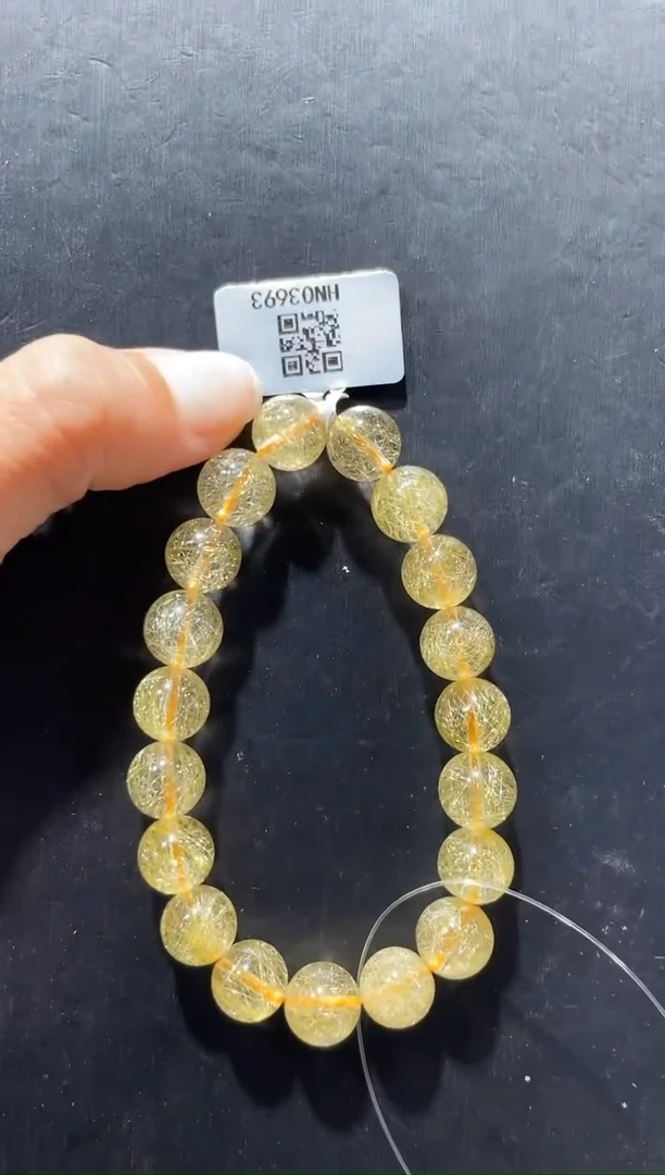 【闪购商品】水晶手串未镶嵌手串