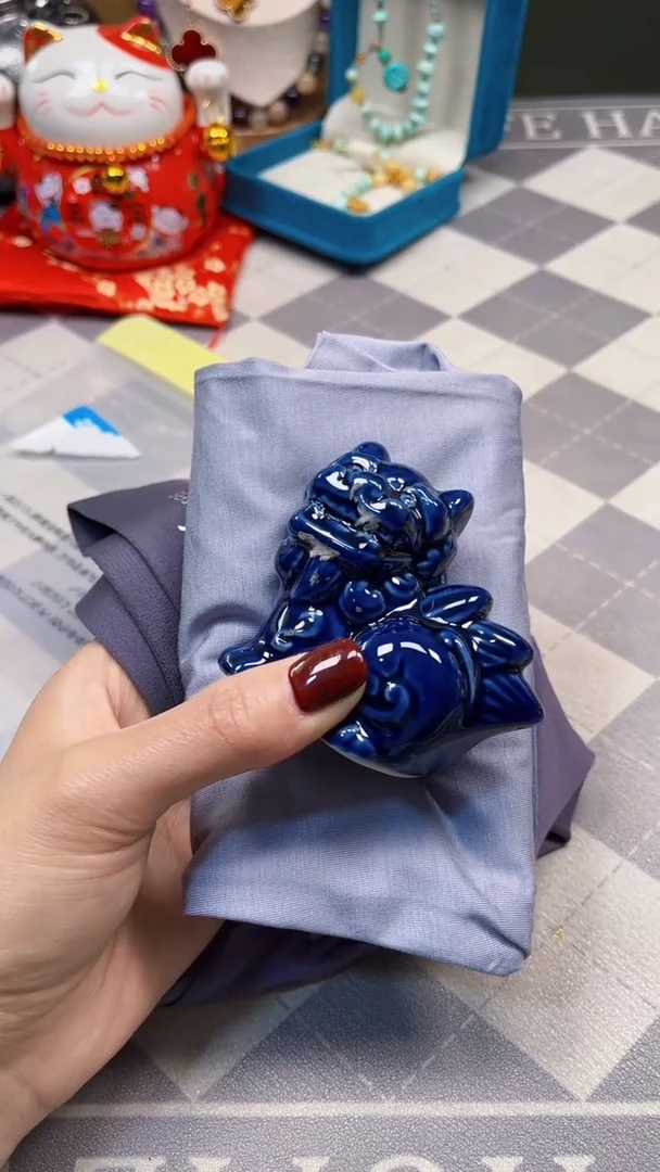 瓷片陶茶666文玩周边多人【4xl】