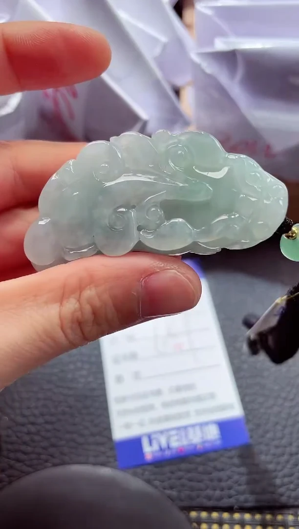 未镶嵌挂件翡翠000088842