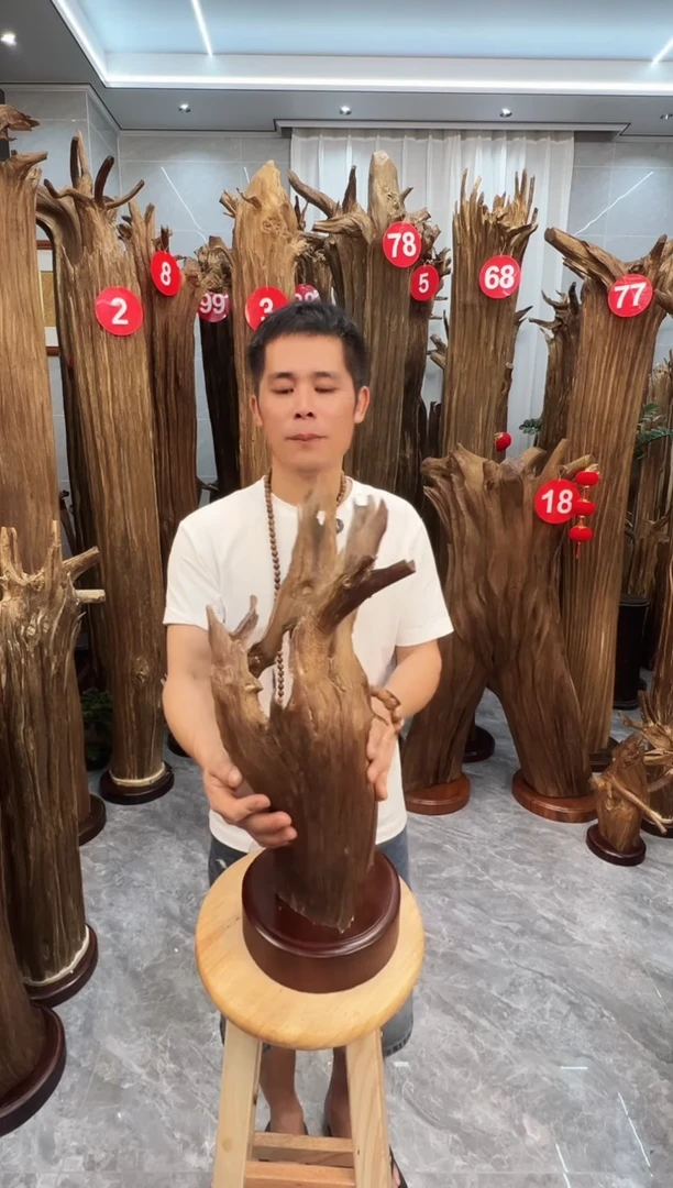 摆件沉香沉香原料