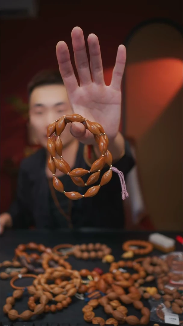 手串/手链橄榄核苏工橄榄核