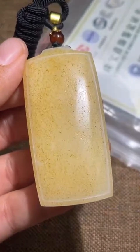 【闪购商品】和田玉1.23LL多样性拍一发一未镶嵌38