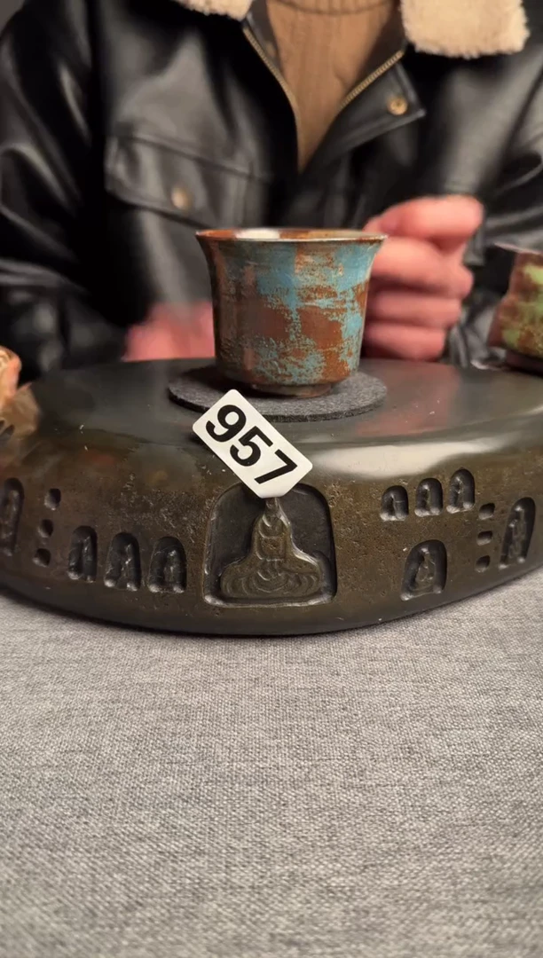 【闪购商品】957景德镇手工茶器系列