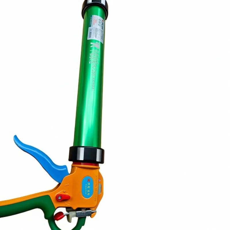 新款专业自动断胶可调行程省力轴承胶枪工具玻璃胶枪可调挡位胶枪