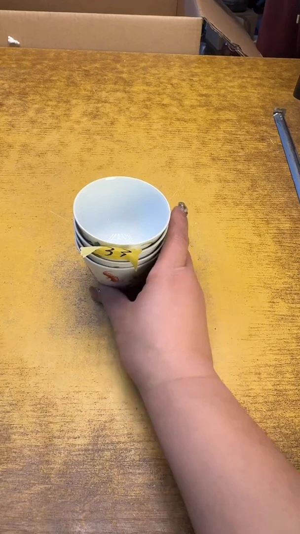 【闪购商品】其他瓷器瓷瑕疵旧133