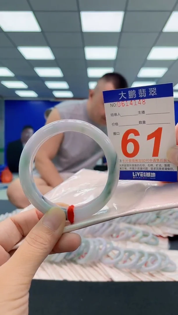 未镶嵌手镯翡翠AAAAAAAAA