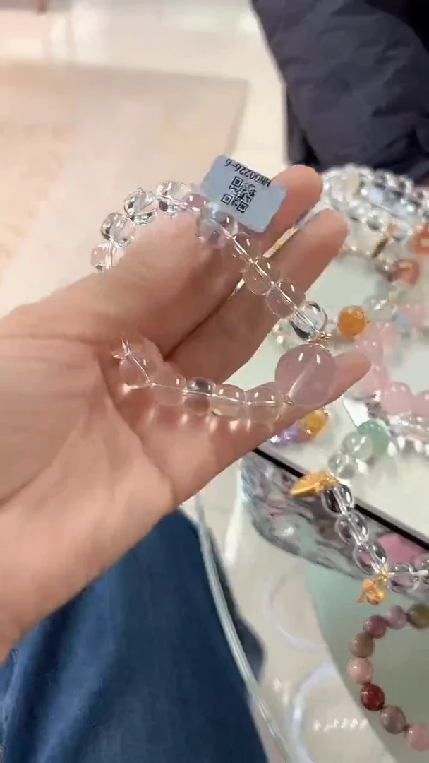 【闪购商品】手串未镶嵌水晶手串