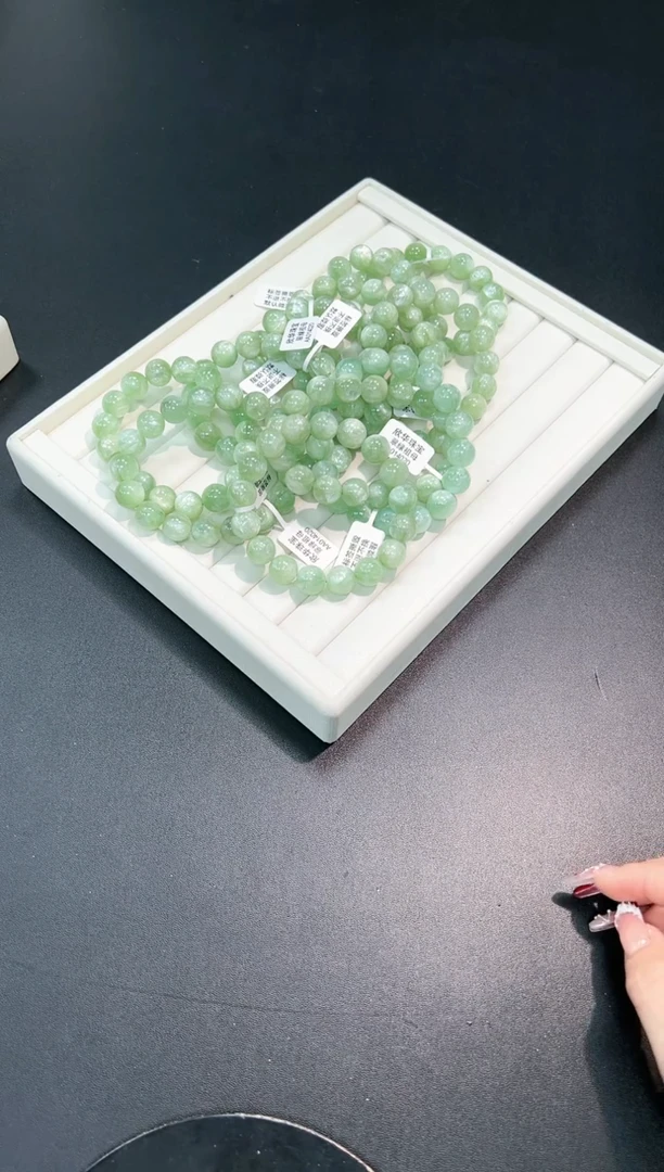 【闪购商品】水晶手串未镶嵌20j多样性发其一/1条12mm默认微瑕