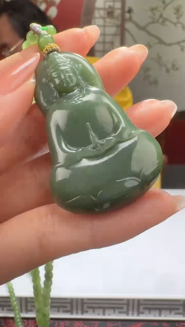 定制和田玉32725