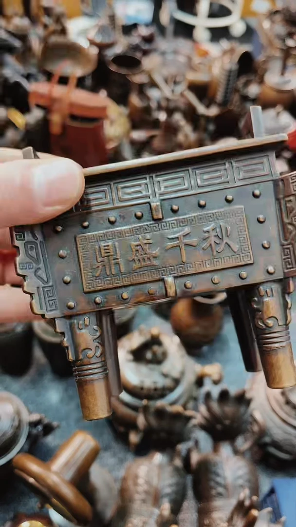 【闪购商品】精铜工匠 别具韵味