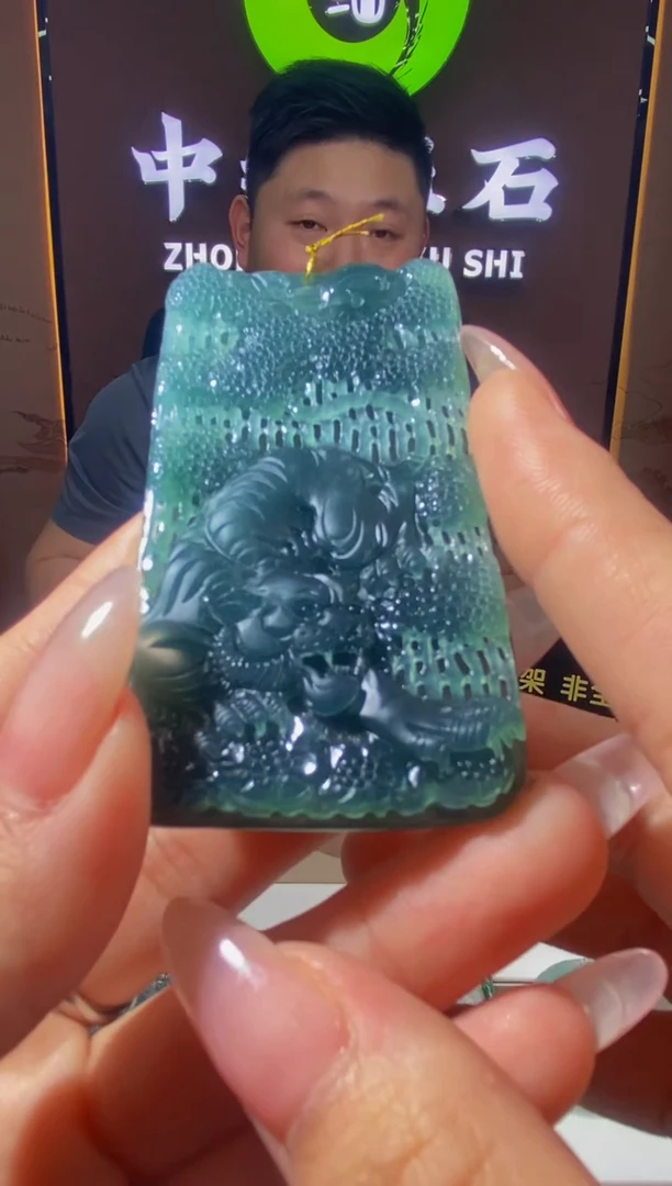 未镶嵌定制翡翠闪购毛货链接ZS023