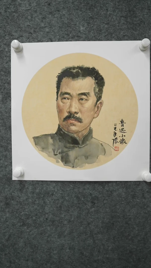 国画国画ZH老师作品