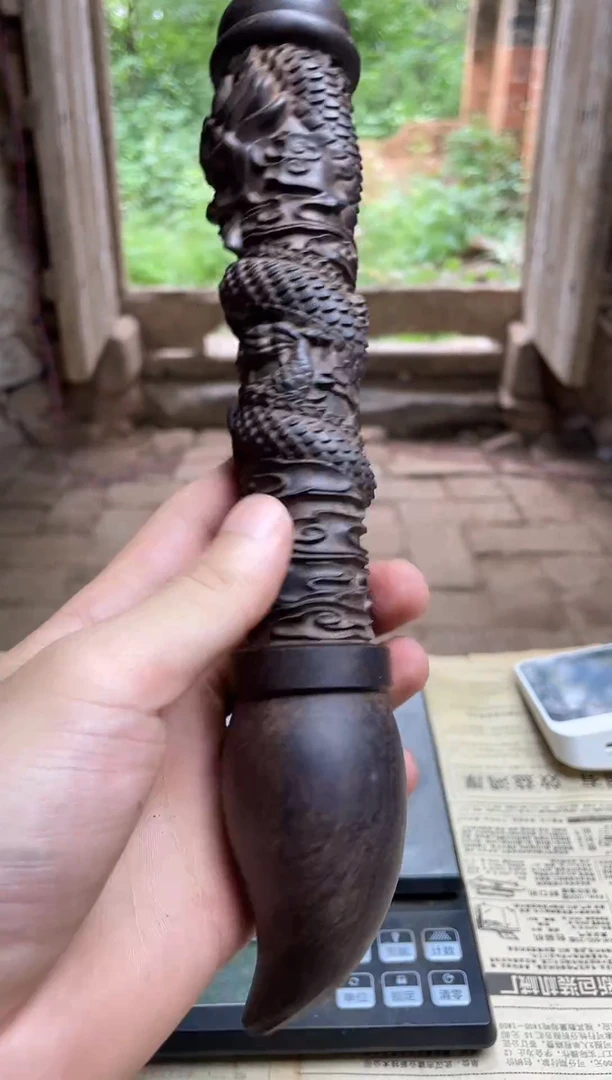 木文昌笔摆件精品好物分享