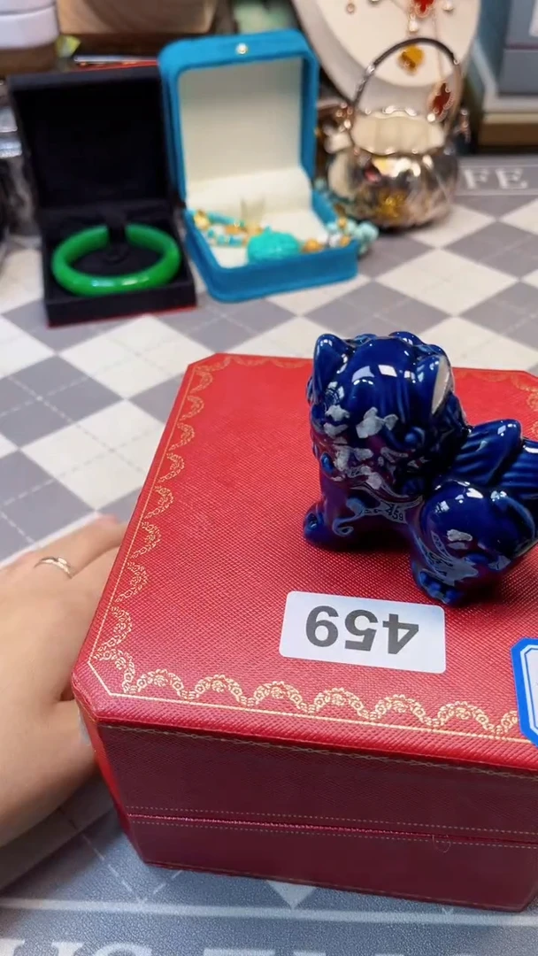 瓷片陶茶666文玩周边多人