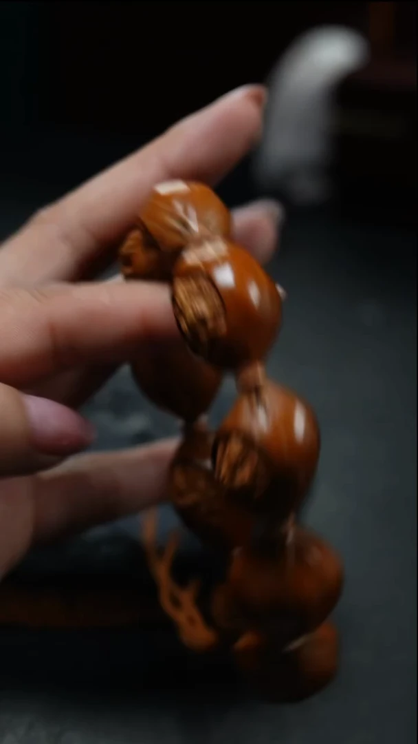手串/手链橄榄核鱼子精品核文化