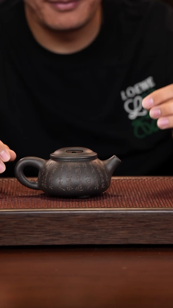 茶壶紫砂徐壶记精品紫砂壶