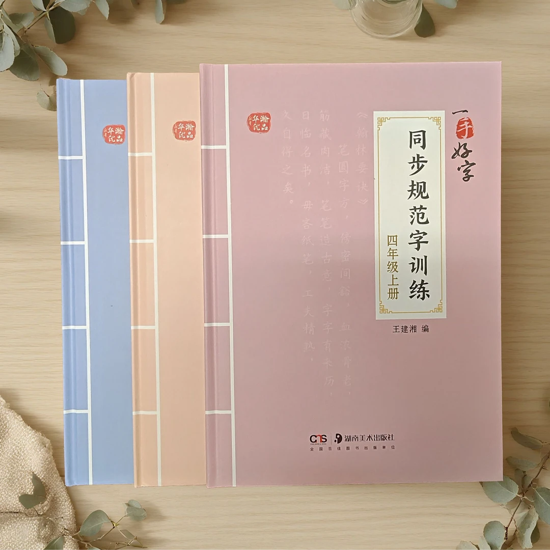 [新华书店]一手好字