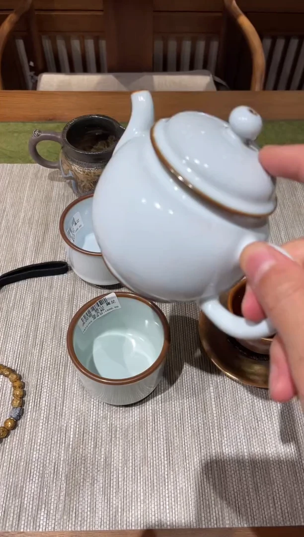 杯汪剑燕泥堂微云官帽壶