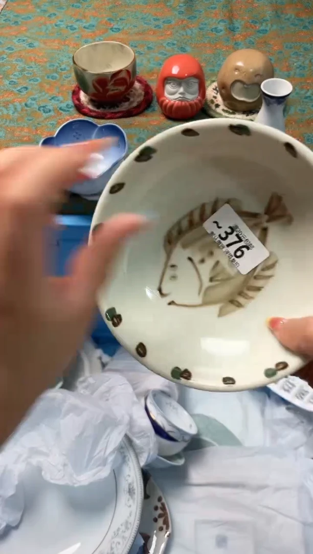 瓷片Y*t瓷器瓷器~376