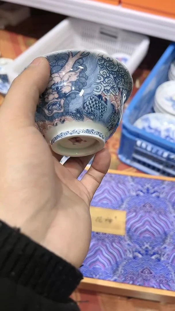 【闪购商品】景德镇陶瓷福利专场8