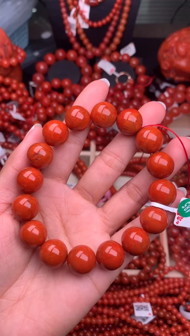 【闪购商品】南红玛瑙珠宝奇石未镶嵌14随机多样性/一条