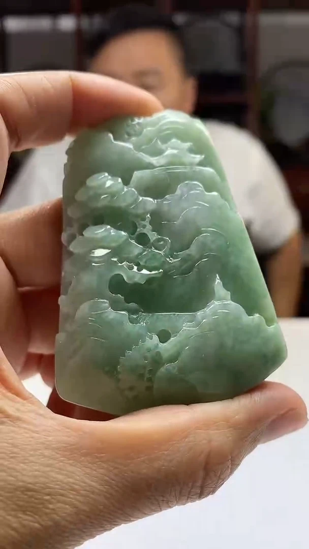 颈饰未镶嵌翡翠翡翠A货2025/12/21