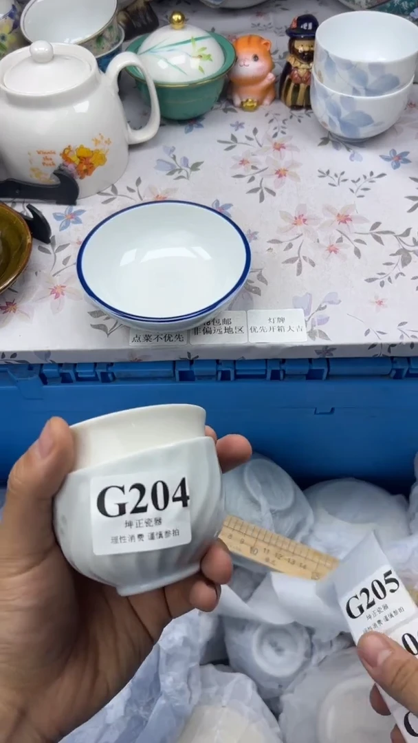 瓷片          G204