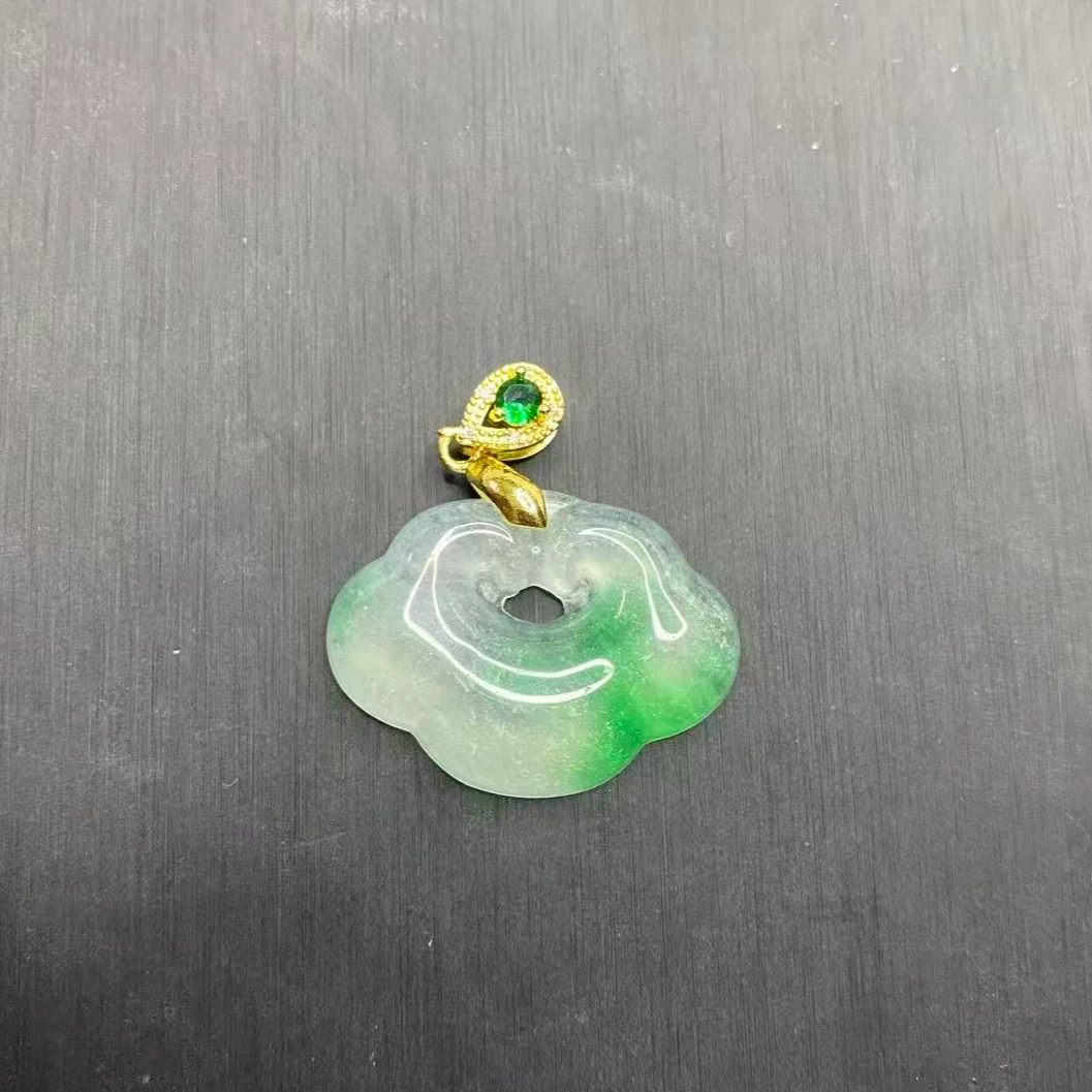 高端奢侈吊坠 祥云锁 160