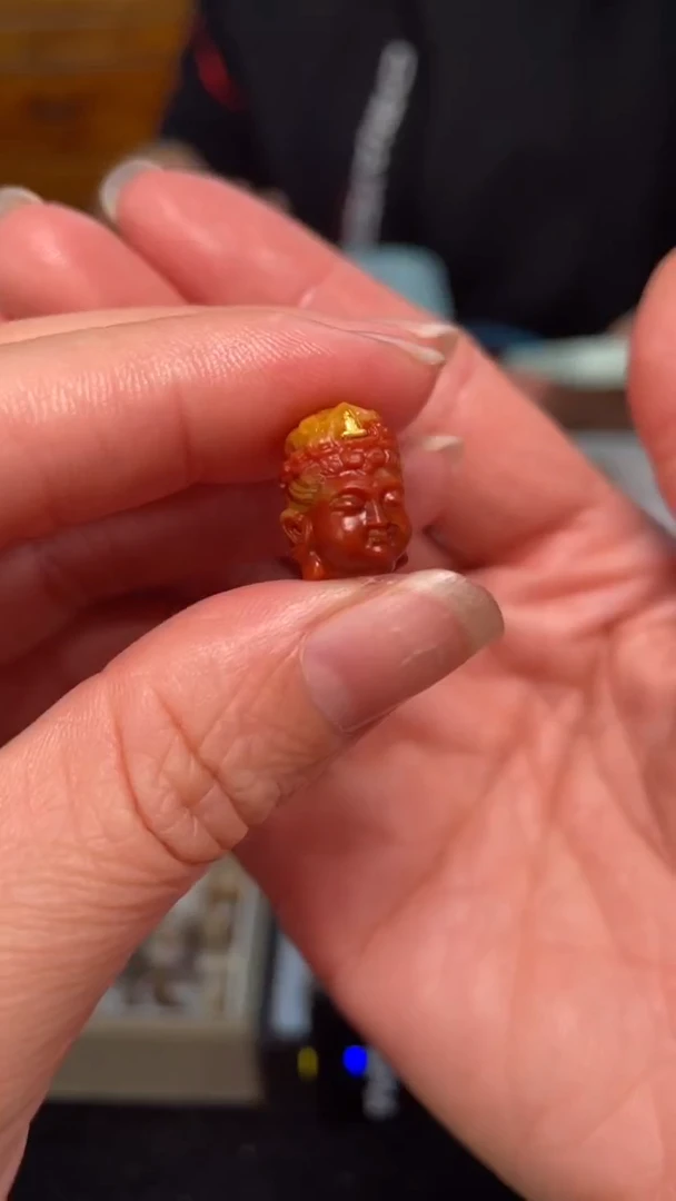 【闪购商品】玛瑙/玉髓配饰未镶嵌85