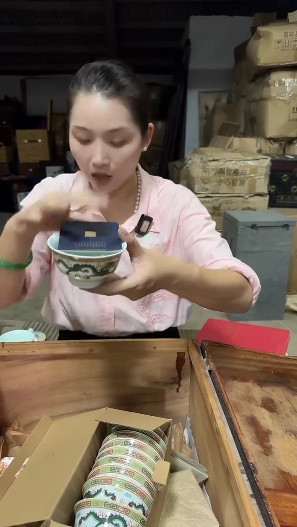 摆件景德镇陶瓷摆件231