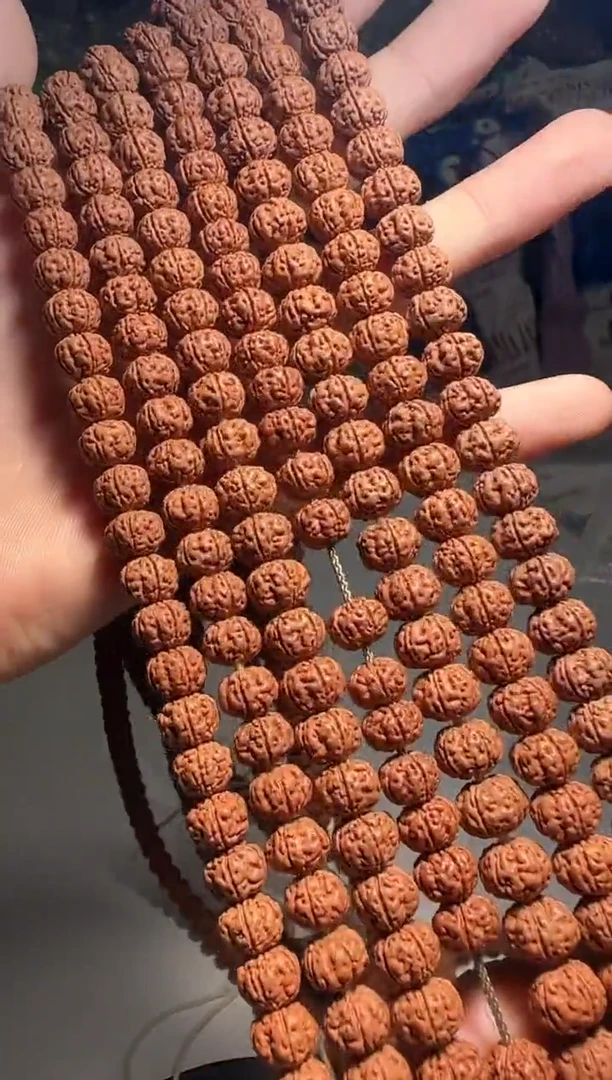 手串金刚菩提无利润超头精挑老树王108-9mm