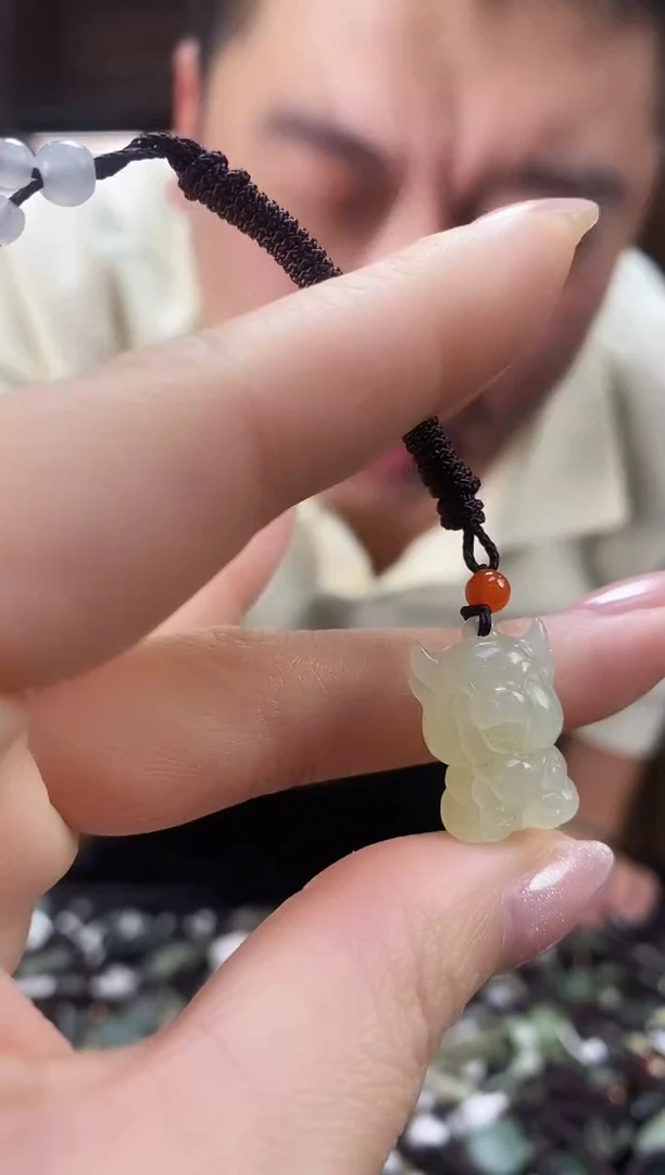 【闪购商品】和田玉颈饰未镶嵌多样性发货，拍一发一