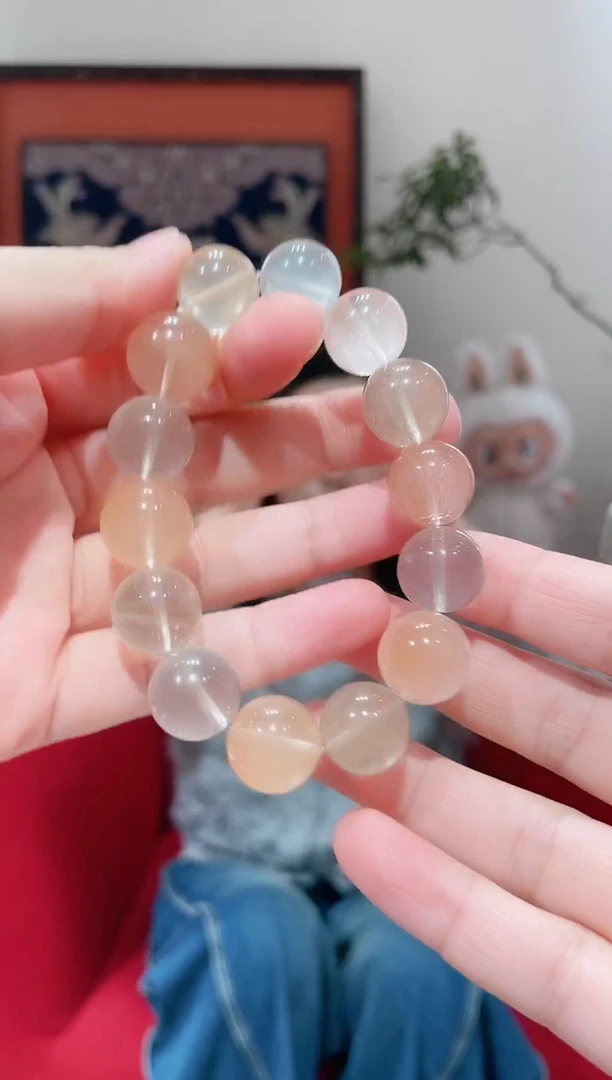 未镶嵌手链水晶水晶