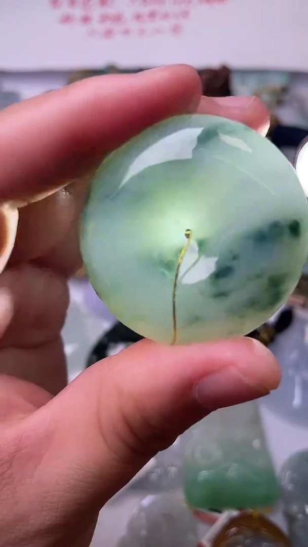颈饰未镶嵌翡翠34