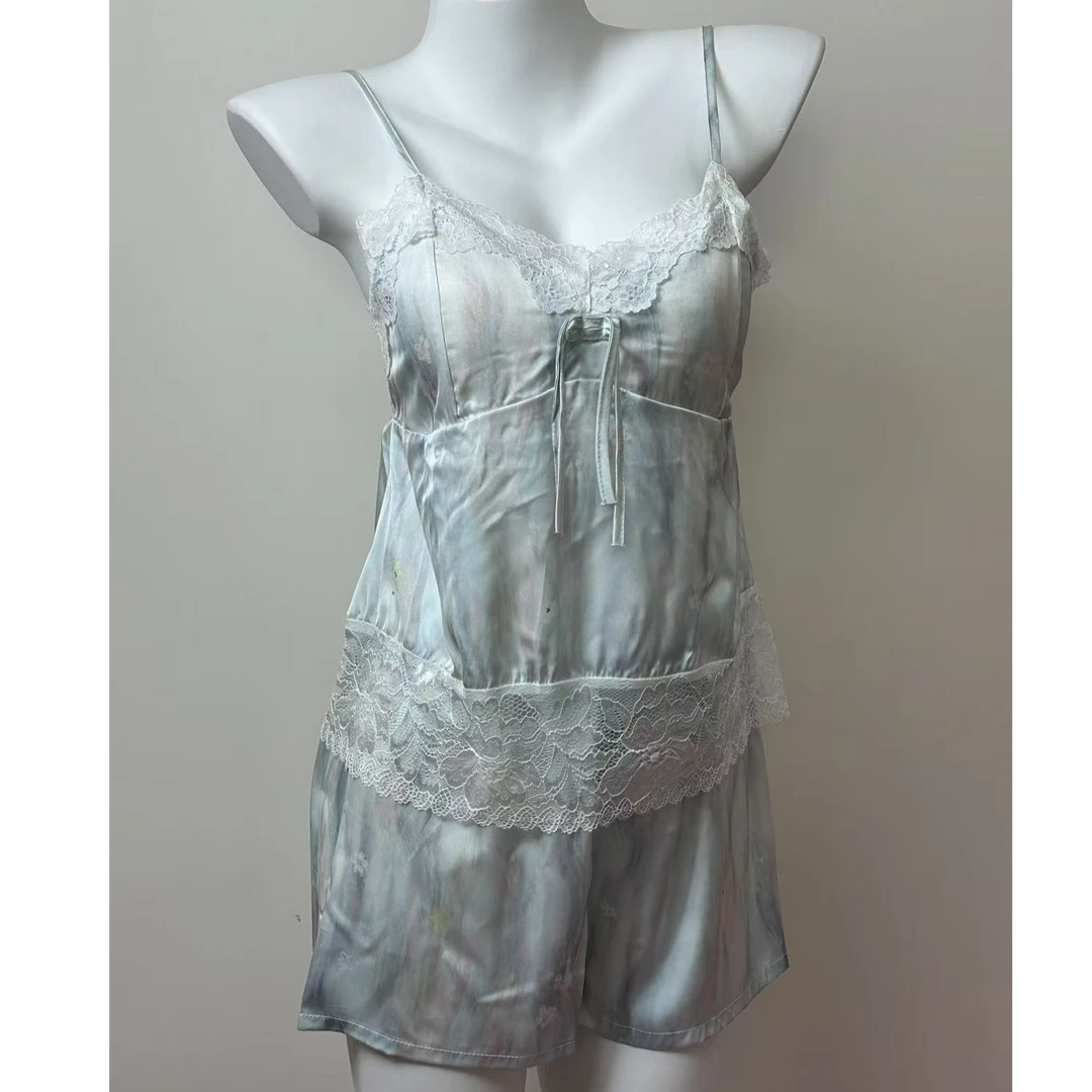 【断码清仓】睡衣女各种孤品特价清仓睡袍睡裙吊带睡衣套装家居服