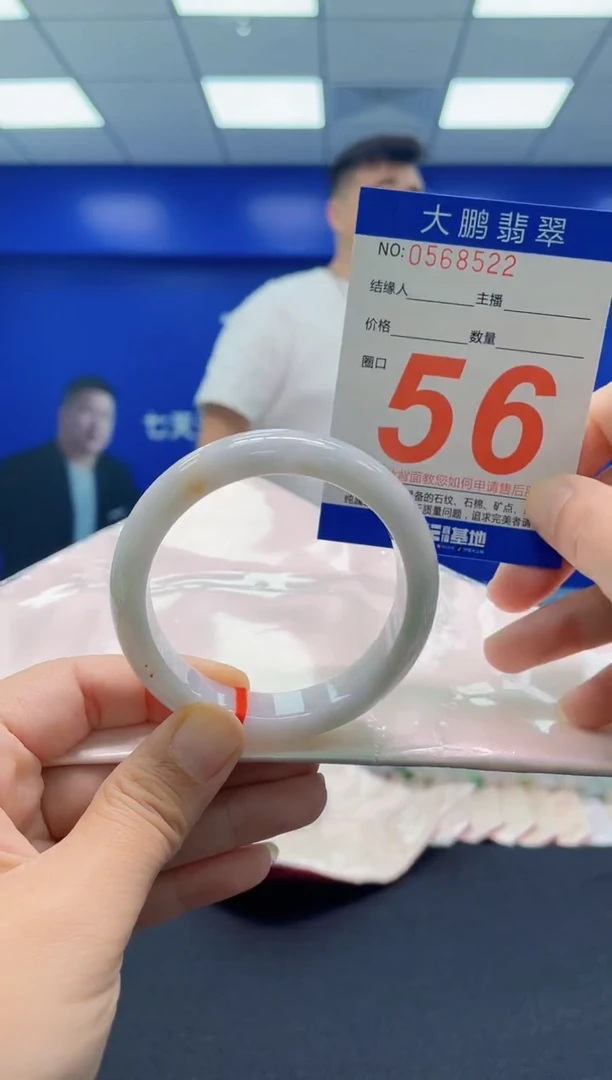 未镶嵌手镯翡翠AAAAAAAAA