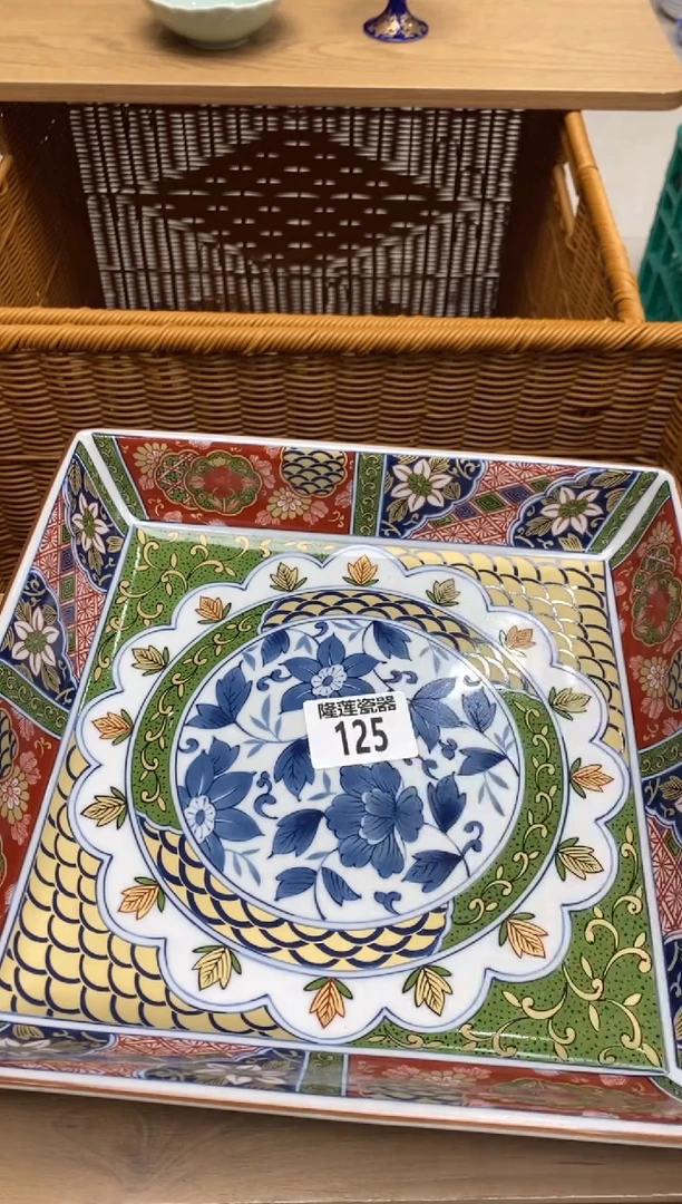 瓷片秋**痕隆莲瓷器欢迎大家