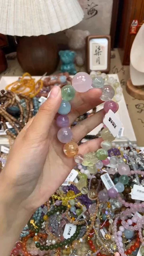 水晶手链未镶嵌261