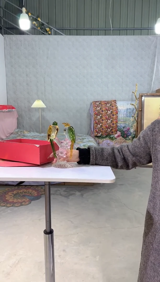 清奇花瓶摆件D-早7