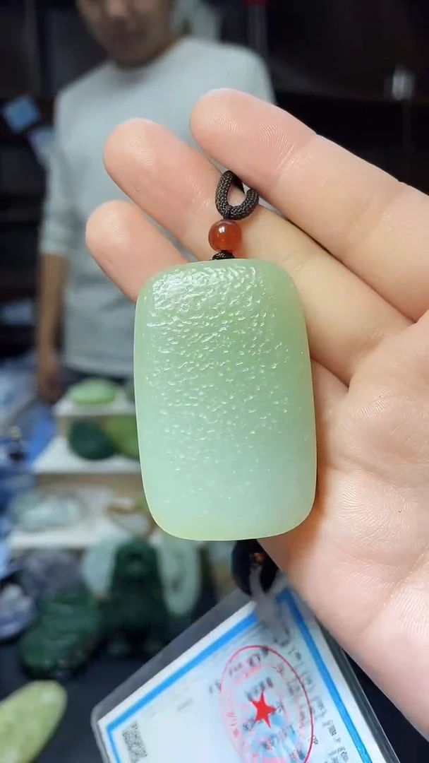 【闪购商品】和田玉颈饰未镶嵌和田玉